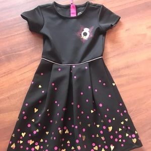 Shopkins Dress Size 6/6x worn once!